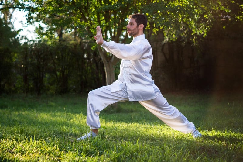 Tai Chi Chen Style